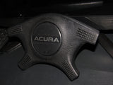 88 89 Acura Integra OEM Steering Wheel Horn Pad