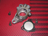 97 98 99 Mitsubishi Eclipse Turbo OEM CAS Cam Camshaft Angle Postision Sensor Mounting Housing