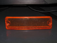 84 85 86 Nissan 300zx OEM Front Turn Signal Light Lamp Lens - Right