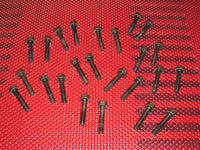 97 98 99 Mitsubishi Eclipse Turbo OEM Engine Camshaft Bearing Mounting Bolt Set