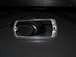 70 71 72 73 Datsun 240z OEM Front Side Marker Light Chrome Bezel Cover - Left