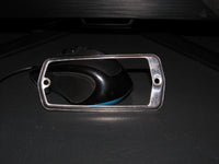 70 71 72 73 Datsun 240z OEM Front Side Marker Light Chrome Bezel Cover - Left
