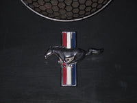 64.5 65 66 Ford Mustang OEM Exterior Side Mustang Emblem - Left