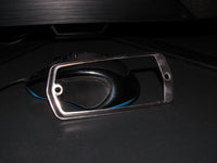 70 71 72 73 Datsun 240z OEM Front Side Marker Light Chrome Bezel Cover - Left