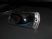 70 71 72 73 Datsun 240z OEM Front Side Marker Light Chrome Bezel Cover - Left