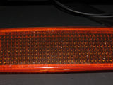 84 85 86 Nissan 300zx OEM Front Turn Signal Light Lamp Lens - Right