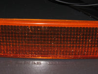 84 85 86 Nissan 300zx OEM Front Turn Signal Light Lamp Lens - Right