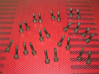 97 98 99 Mitsubishi Eclipse Turbo OEM Engine Camshaft Bearing Mounting Bolt Set