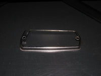 70 71 72 73 Datsun 240z OEM Front Side Marker Light Chrome Bezel Cover - Left