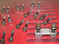 97 98 99 Mitsubishi Eclipse Turbo OEM Engine Camshaft Bearing Mounting Bolt Set