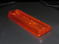 84 85 86 Nissan 300zx OEM Front Turn Signal Light Lamp Lens - Right