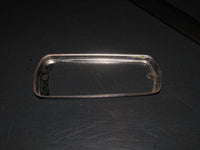 70 71 72 73 Datsun 240z OEM Front Side Marker Light Chrome Bezel Cover - Left