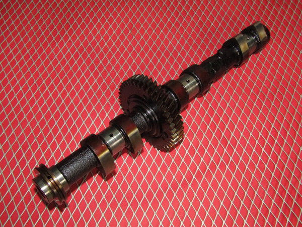 92-93 Toyota Camry OEM V6 Exhaust Camshaft - Front