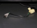 89 90 91 92 93 94 Nissan 240sx OEM Rear Side Marker Light Bulb Socket - Left