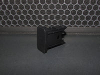 06-13 Lexus IS 350 OEM Blank Switch Delete Cap Cover Trim