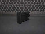 06-13 Lexus IS 350 OEM Blank Switch Delete Cap Cover Trim
