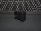 06-13 Lexus IS 350 OEM Blank Switch Delete Cap Cover Trim