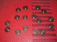 97 98 99 Mitsubishi Eclipse Turbo OEM Engine Valve Retainer Set