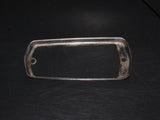 70 71 72 73 Datsun 240z OEM Front Side Marker Light Chrome Bezel Cover - Right