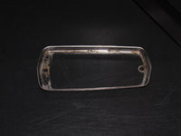 70 71 72 73 Datsun 240z OEM Front Side Marker Light Chrome Bezel Cover - Right