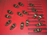 97 98 99 Mitsubishi Eclipse Turbo OEM Engine Valve Rocker Arm Roller Set