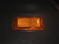 70 71 72 73 Datsun 240z OEM Front Side Marker Light Lamp Lens - Left