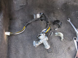 88 89 Honda CRX OEM Ignition Lock Cylinder Switch & Key