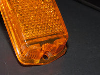 70 71 72 73 Datsun 240z OEM Front Side Marker Light Lamp Lens - Left