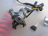 88 89 Honda CRX OEM Ignition Lock Cylinder Switch & Key