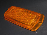 70 71 72 73 Datsun 240z OEM Front Side Marker Light Lamp Lens - Left