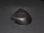 99 00 01 02 03 04 05 Mazda Miata OEM Seat Belt Bolt Finish Trim Cover Cap - Left