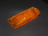 70 71 72 73 Datsun 240z OEM Front Side Marker Light Lamp Lens - Left