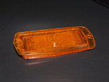 70 71 72 73 Datsun 240z OEM Front Side Marker Light Lamp Lens - Left