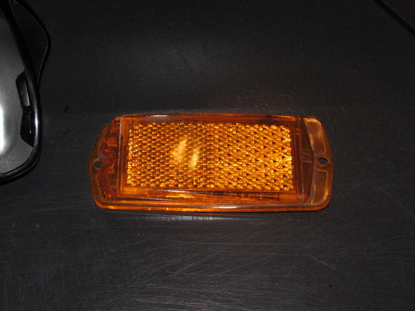 70 71 72 73 Datsun 240z OEM Front Side Marker Light Lamp Lens - Right