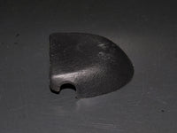 99 00 01 02 03 04 05 Mazda Miata OEM Seat Belt Bolt Finish Trim Cover Cap - Right