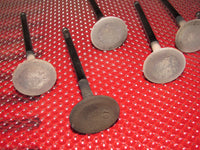 97 98 99 Mitsubishi Eclipse Turbo OEM Engine Exhuast Valve Set