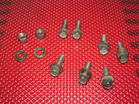 97 98 99 Mitsubishi Eclipse Turbo OEM Intake Manifold Mounting Bolt Set