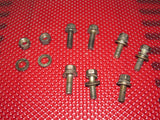 97 98 99 Mitsubishi Eclipse Turbo OEM Intake Manifold Mounting Bolt Set