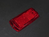 70 71 72 73 Datsun 240z OEM Rear Side Marker Light Lamp Lens - Left