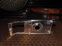 68-77 Chevrolet Corvette OEM Interior Door Panel Lock Handle Bezel Trim Cover - Left