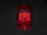 70 71 72 73 Datsun 240z OEM Rear Side Marker Light Lamp Lens - Left