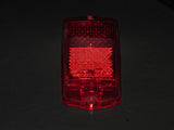 70 71 72 73 Datsun 240z OEM Rear Side Marker Light Lamp Lens - Left