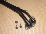 1990-1996 Nissan 300zx Twin Turbo OEM Engine Intake Manifold Air Balance Tube