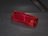 70 71 72 73 Datsun 240z OEM Rear Side Marker Light Lamp Lens - Left