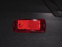 70 71 72 73 Datsun 240z OEM Rear Side Marker Light Lamp Lens - Left