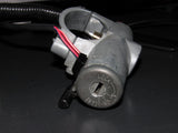 90 91 92 93 Nissan 300ZX OEM M/T Ignition Lock Cylinder & Key