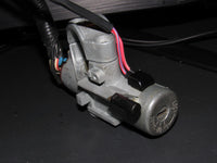 90 91 92 93 Nissan 300ZX OEM M/T Ignition Lock Cylinder & Key