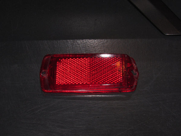 70 71 72 73 Datsun 240z OEM Rear Side Marker Light Lamp Lens - Right