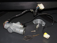 90 91 92 93 Nissan 300ZX OEM M/T Ignition Lock Cylinder & Key