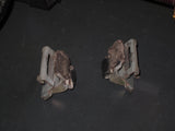86 87 88 89 Toyota Celica OEM Window Glass Holder Slider - Left